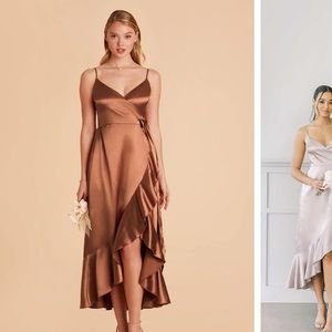 YC Midi Birdy Grey in Rust